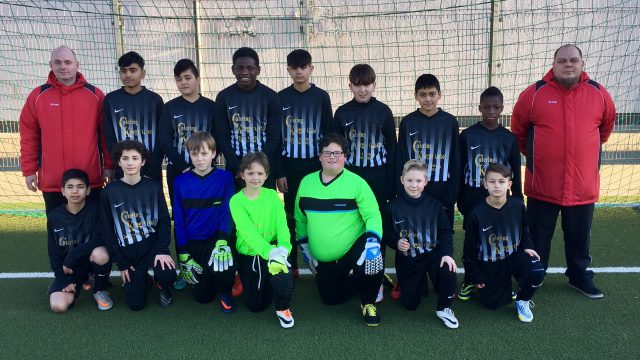 D1 – Jugend, Jahrgang 2005 D-Jugend 2017