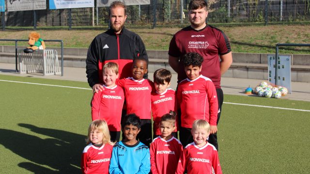 Bambini Jahrgang 2013 G2_2018_2019